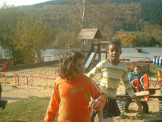 Saint-Michel - Borzée 2007